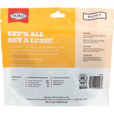 Primal Dog Dehydrated Treats Let's All Get A Lung Beef